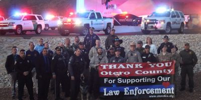 Otero County Law Enforcement Appreciation